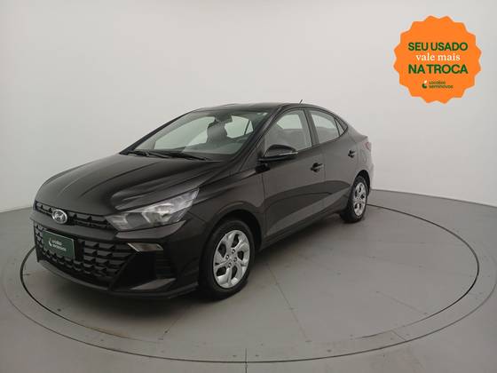 HYUNDAI HB20S 1.0 12V FLEX COMFORT MANUAL